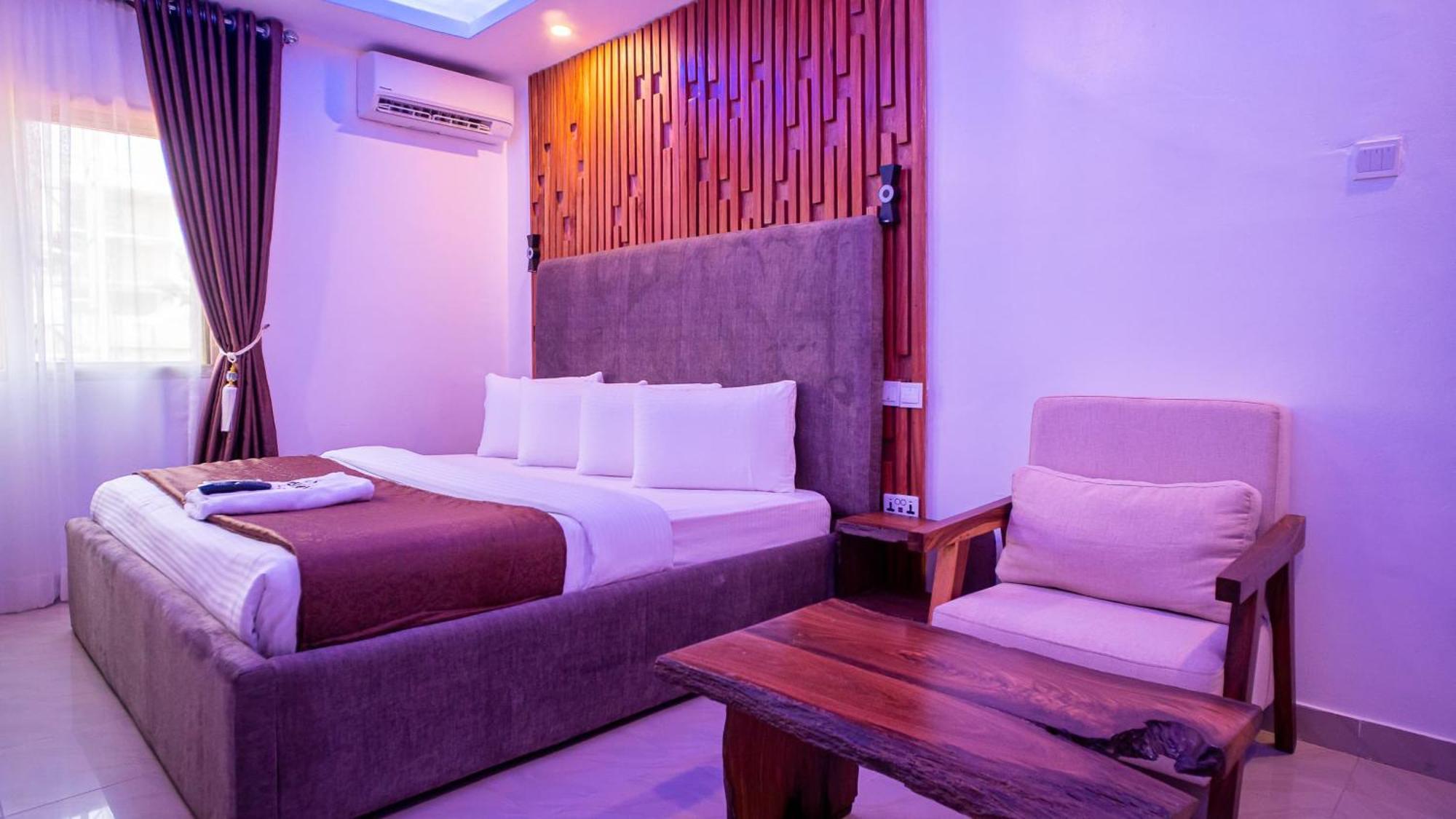 Presken Hotels Ikoyi Lagos Exterior photo